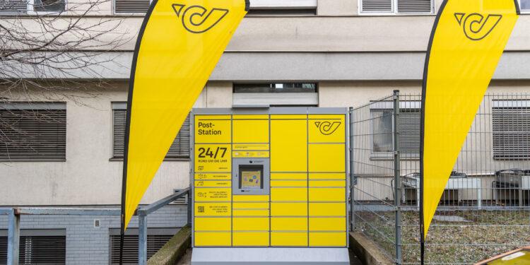 Von der Telefonzelle zur Post-Station