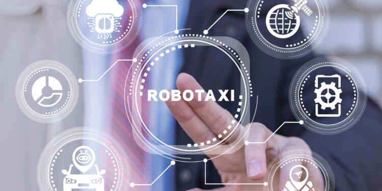 Selbstfahrende Autos – Mit Robotaxis in die Zukunft