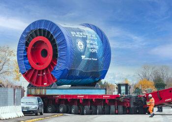 Teufelberger-Redaelli bricht 5. Guinness-Weltrekord