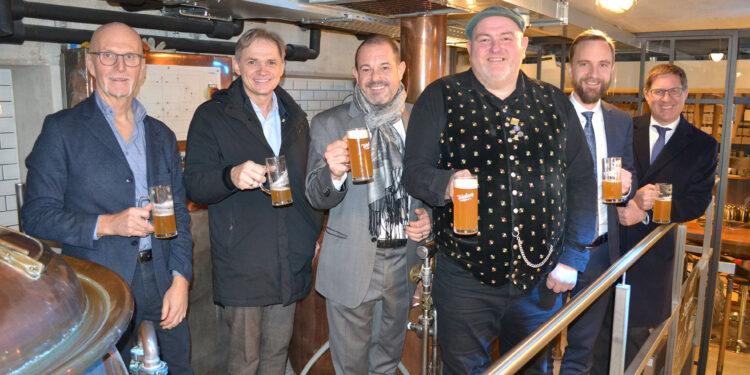 Privatbrauerei Dietrachinger zieht in die Gerstl Brauerei um