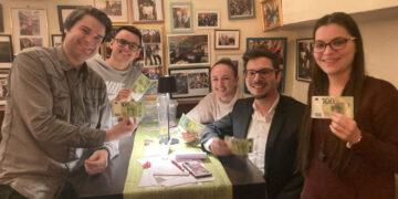 Wels sucht die „Schlaumeier von Wels“