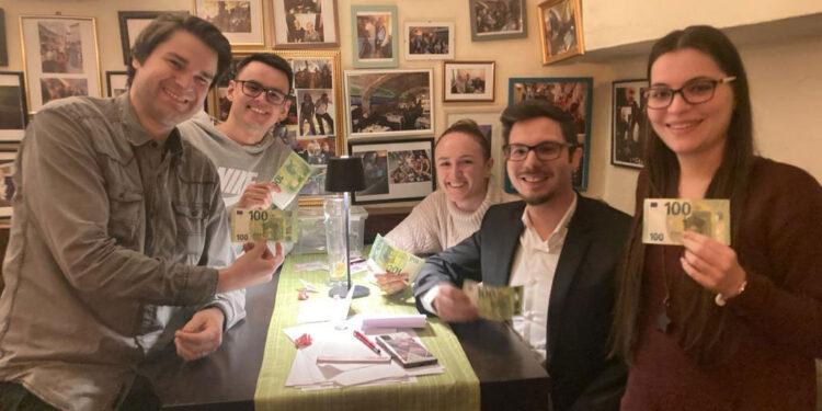 Wels sucht die „Schlaumeier von Wels“