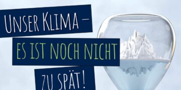 Gemeinsam das Klima retten