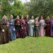 GOLDHAUBENFRAUEN – Hüterinnen von Tracht und Tradition