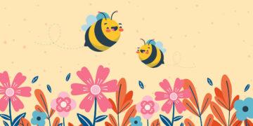 Von Bienen und Blumen