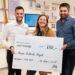 dm spendet 8.000 Euro