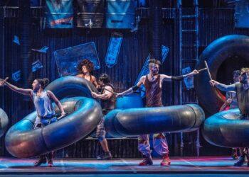 STOMP is back!