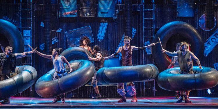 STOMP is back!
