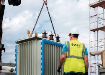 60 Millionen Euro investiert von Wels Strom