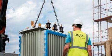 60 Millionen Euro investiert von Wels Strom