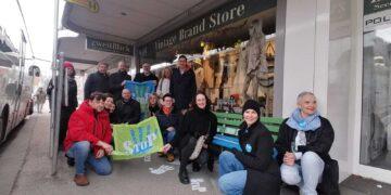 StoP Wels keine Gewalt gegen Frauen!!!