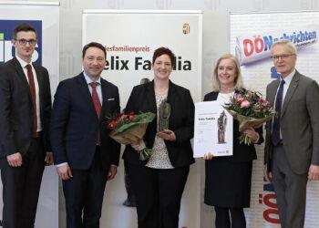 Familienfreundlich: Pflegeberuf im Klinikum