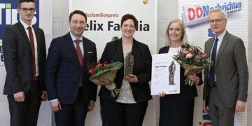 Familienfreundlich: Pflegeberuf im Klinikum