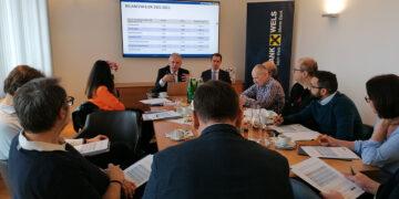 Raiffeisenbank Wels: Weiterhin größte Raiffeisenbank in OÖ