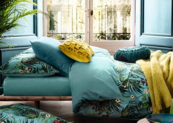 🎉 Luxus-Bettwäsche von Linvosges gewinnen🎁