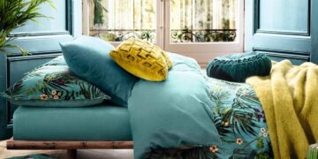 🎉 Luxus-Bettwäsche von Linvosges gewinnen🎁