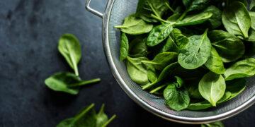 Gründonnerstag: 6 Fakten zum Spinat