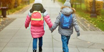 Wieder Volksschüler angesprochen