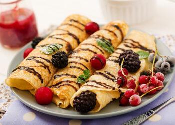 Oberösterreich: Palatschinke als Lieblingsnachspeise