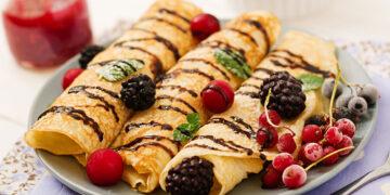 Oberösterreich: Palatschinke als Lieblingsnachspeise