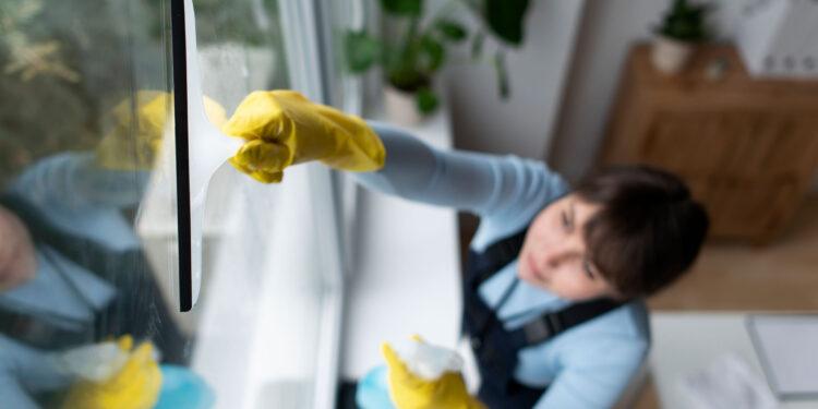 Gefährlicher Frühjahrsputz