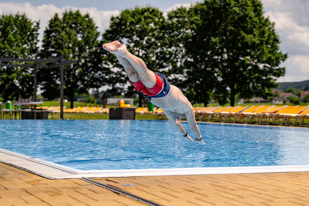 H2O Therme Außen