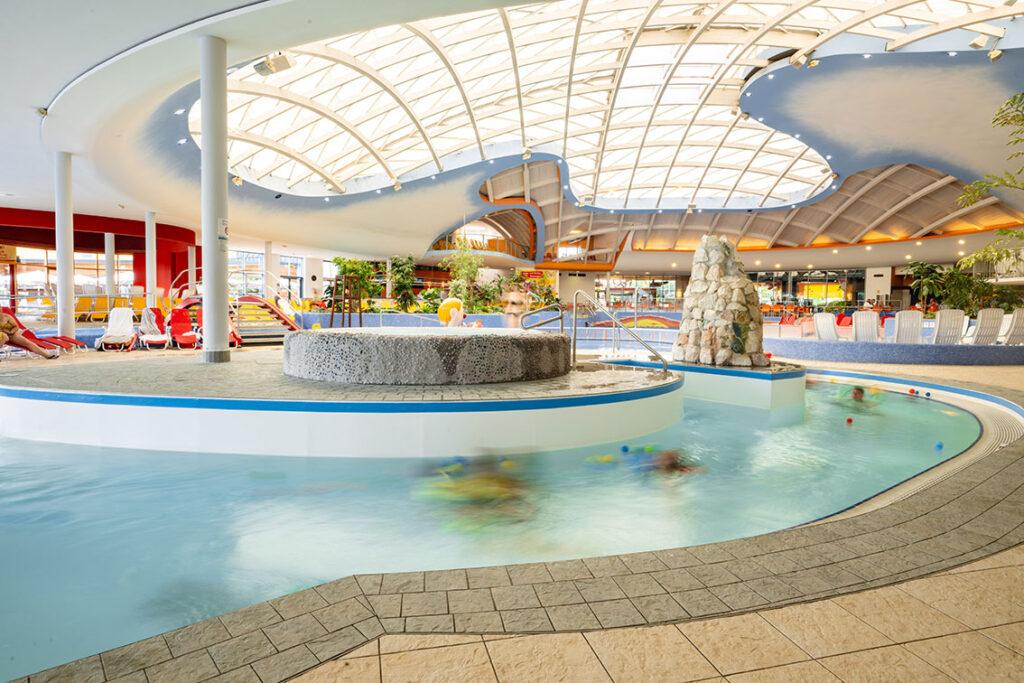 H2O Therme Innen