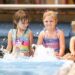 H2O Therme Kinder im Wasser