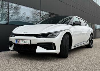 KIA EV6 GT