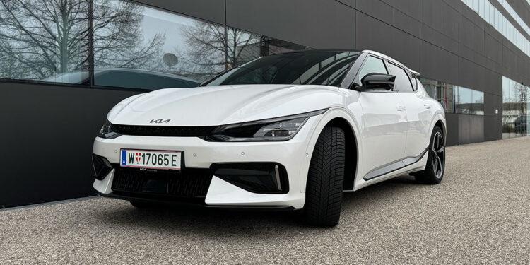 KIA EV6 GT