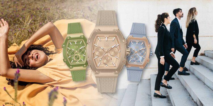 Gewinne jetzt eine stylische Ice Watch