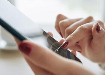 Telefonieren für Junge ein No-Go