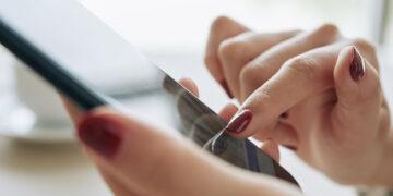 Telefonieren für Junge ein No-Go