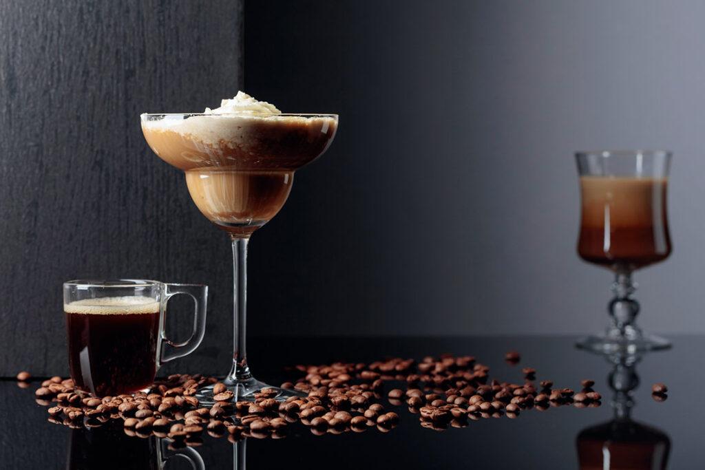 Affogato