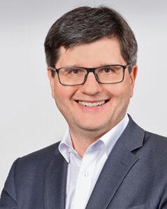 Franz Edlbauer, Obmann der WKO Wels-Stadt