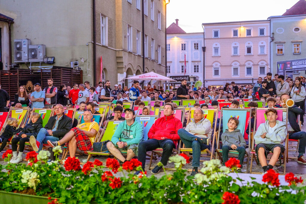 Public Viewing Wels