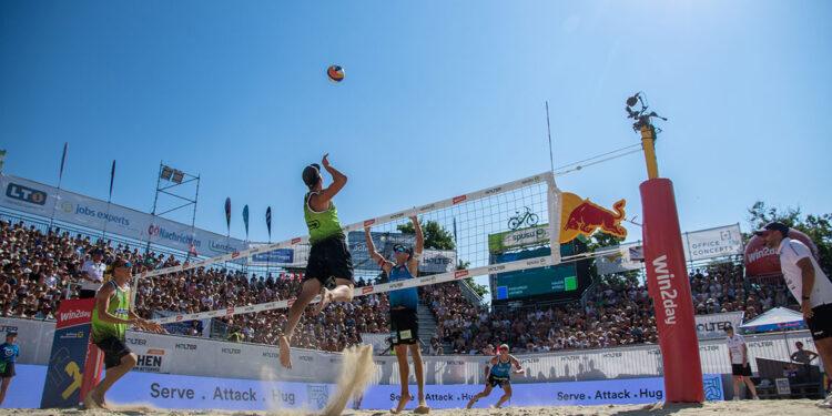 Pro Beach Battle 2023