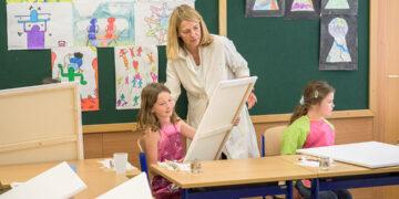 Kinder malen für Kinder