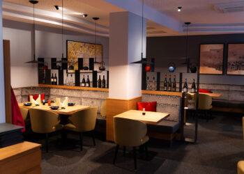 Restaurant Innenräume