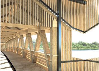 Traunbrücke Wels Schleißheim