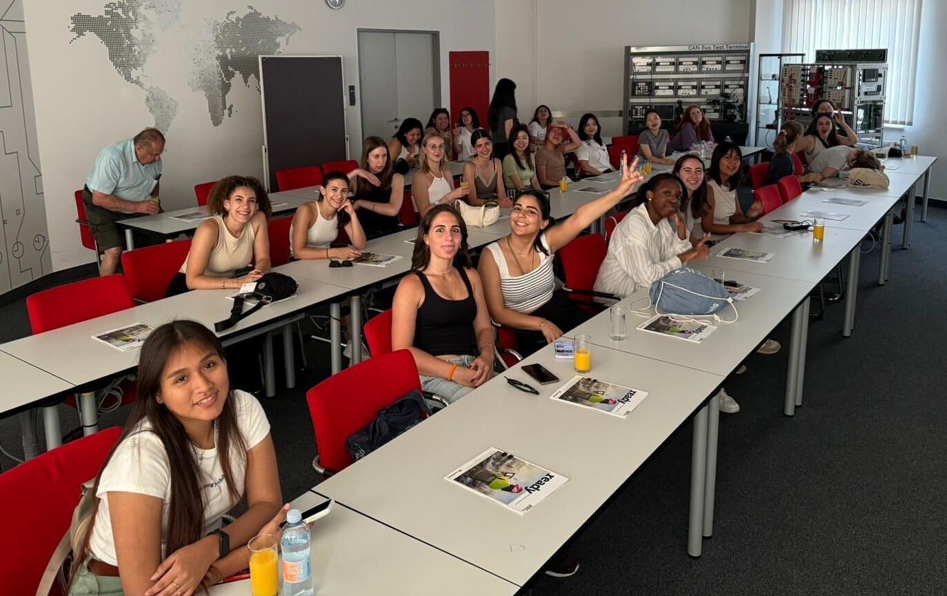 International Summer Academy in Engineering for Women