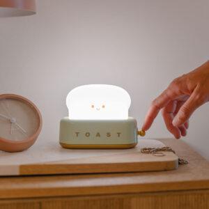 Toast-Lampe