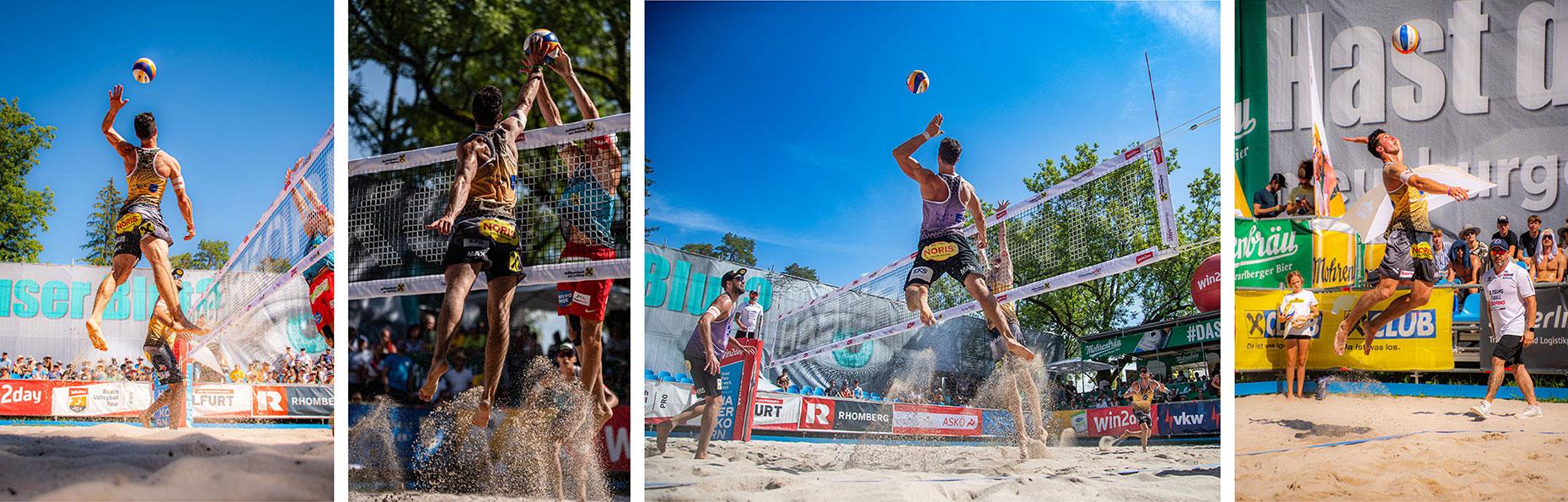 Beach Volleyball