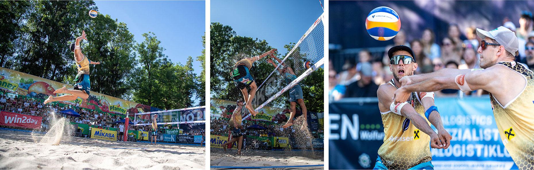 ÖMS Wolfurt Beach Volleyball