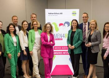 Kellner & Kunz WOMEN4RECA