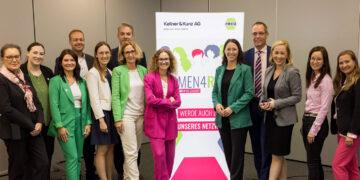 Kellner & Kunz WOMEN4RECA