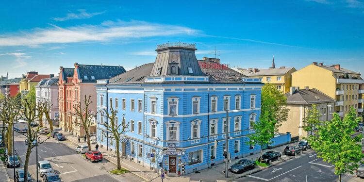 Hotel Bayrischer Hof