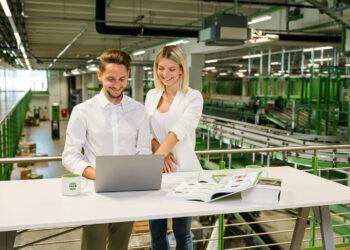 Mitarbeiter von Kellner & Kunz