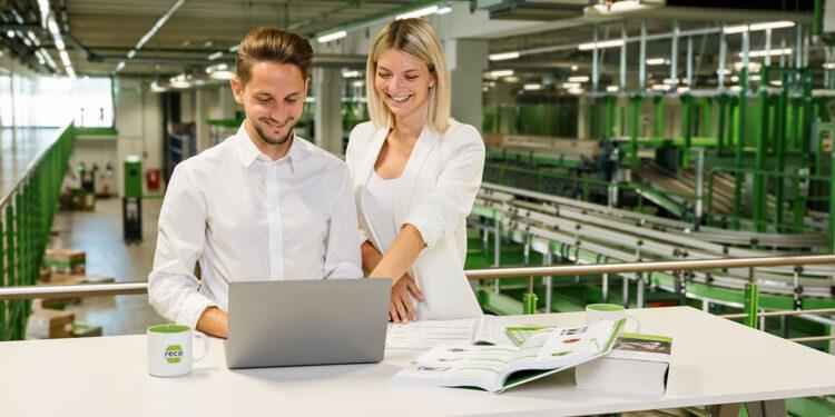 Mitarbeiter von Kellner & Kunz