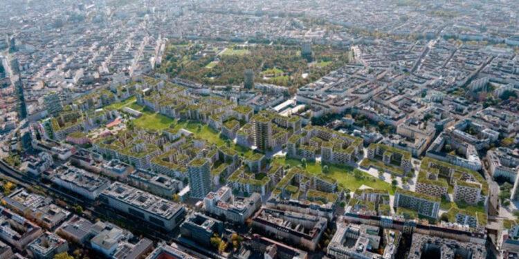 lebendiges Grätzl Nordbahnviertel